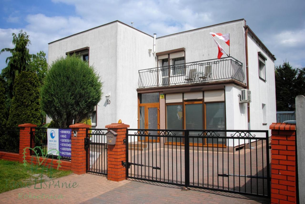 Taniespanie Rokietnica Rokietnica  Exterior foto